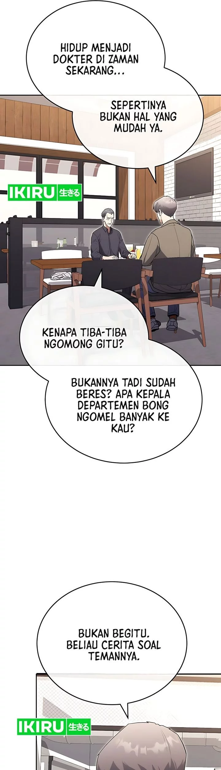 Hu Tao Becomes a Surgeon Chapter 26 - halaman 49