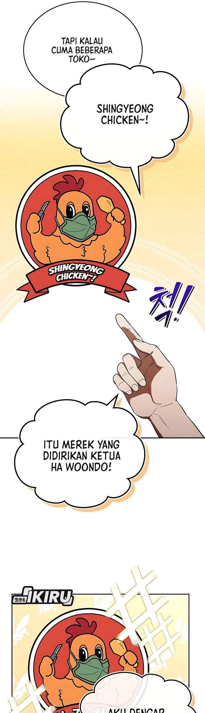 Hu Tao Becomes a Surgeon Chapter 26 - halaman 55