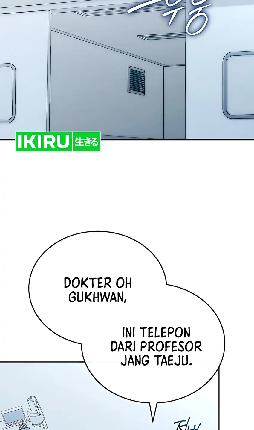 Hu Tao Becomes a Surgeon Chapter 27 - halaman 18