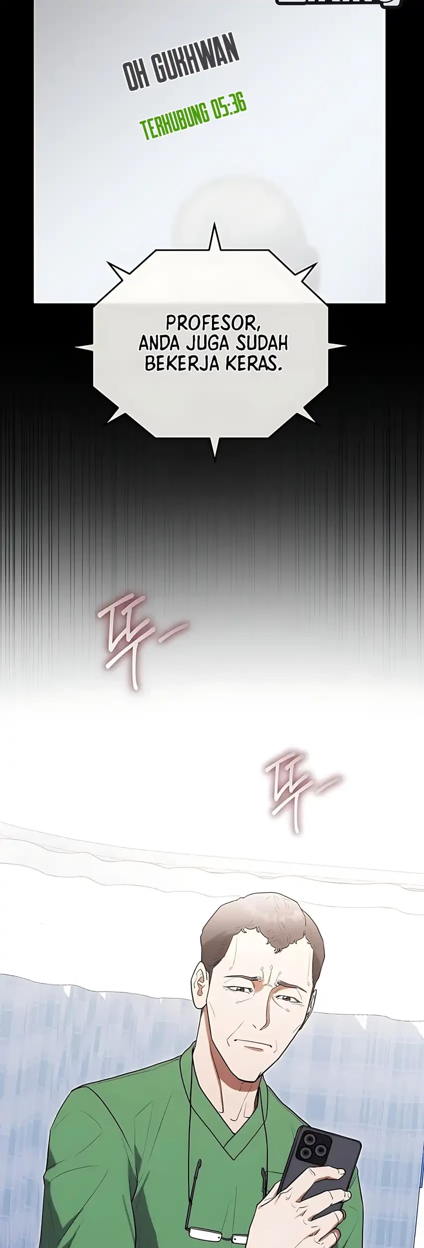 Hu Tao Becomes a Surgeon Chapter 27 - halaman 25