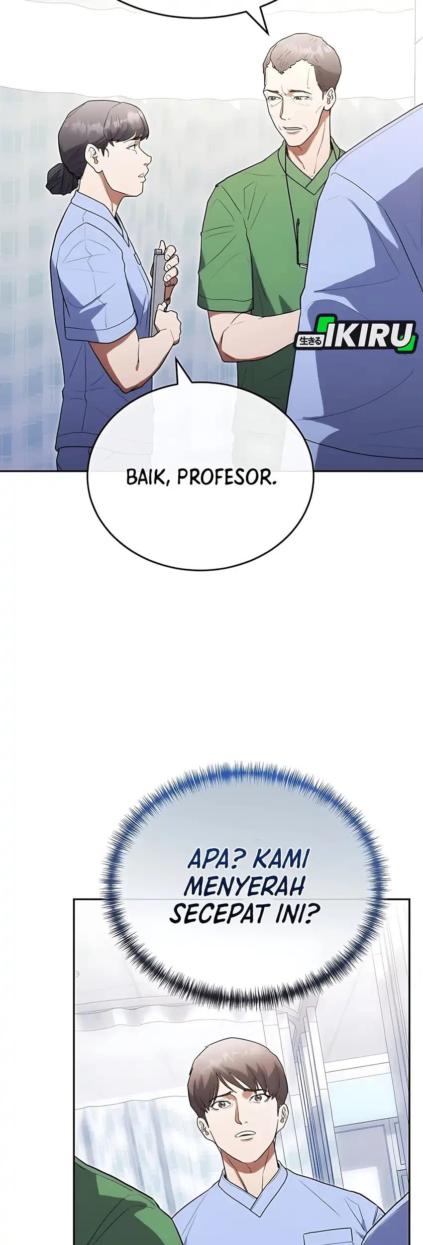 Hu Tao Becomes a Surgeon Chapter 27 - halaman 27