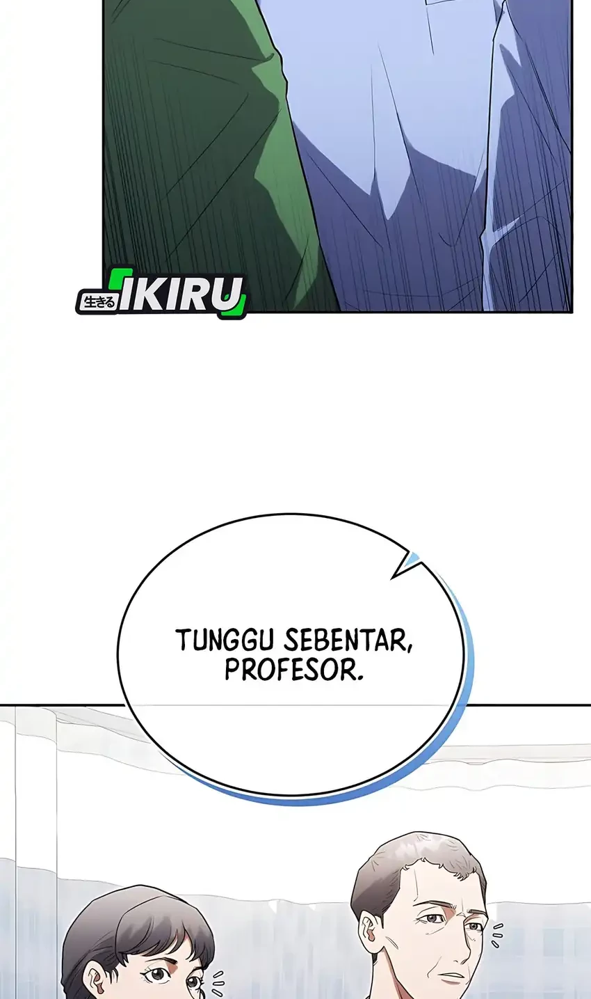 Hu Tao Becomes a Surgeon Chapter 27 - halaman 28