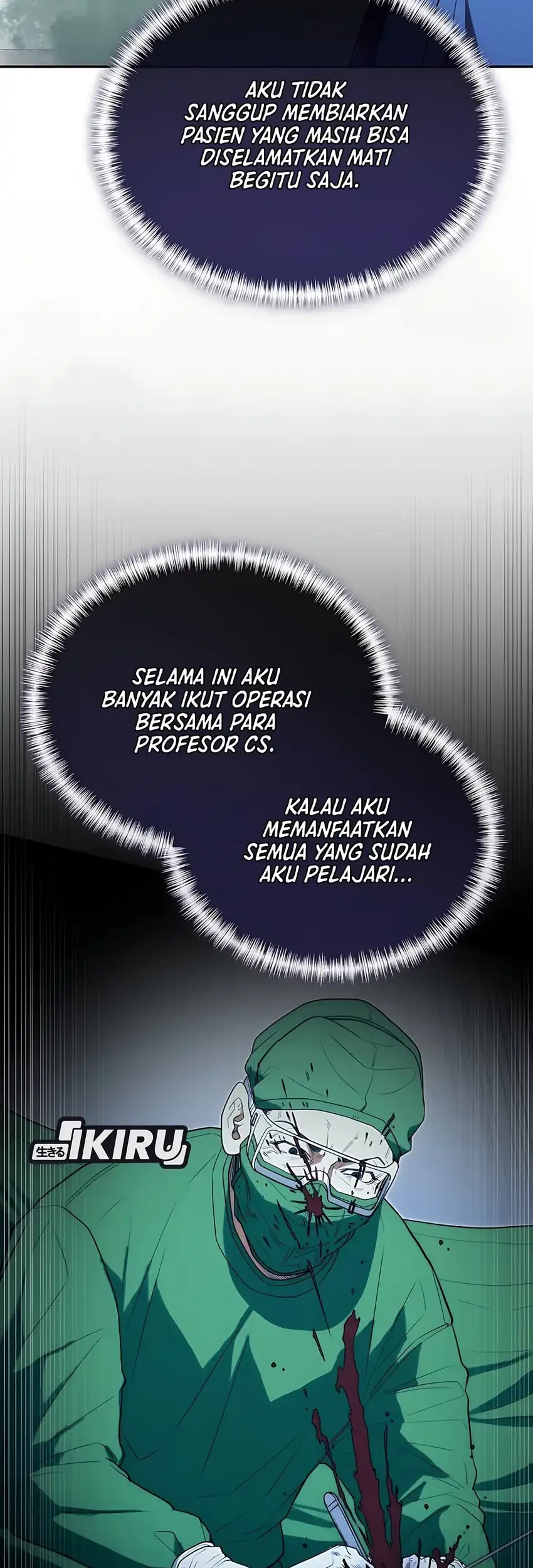 Hu Tao Becomes a Surgeon Chapter 27 - halaman 37