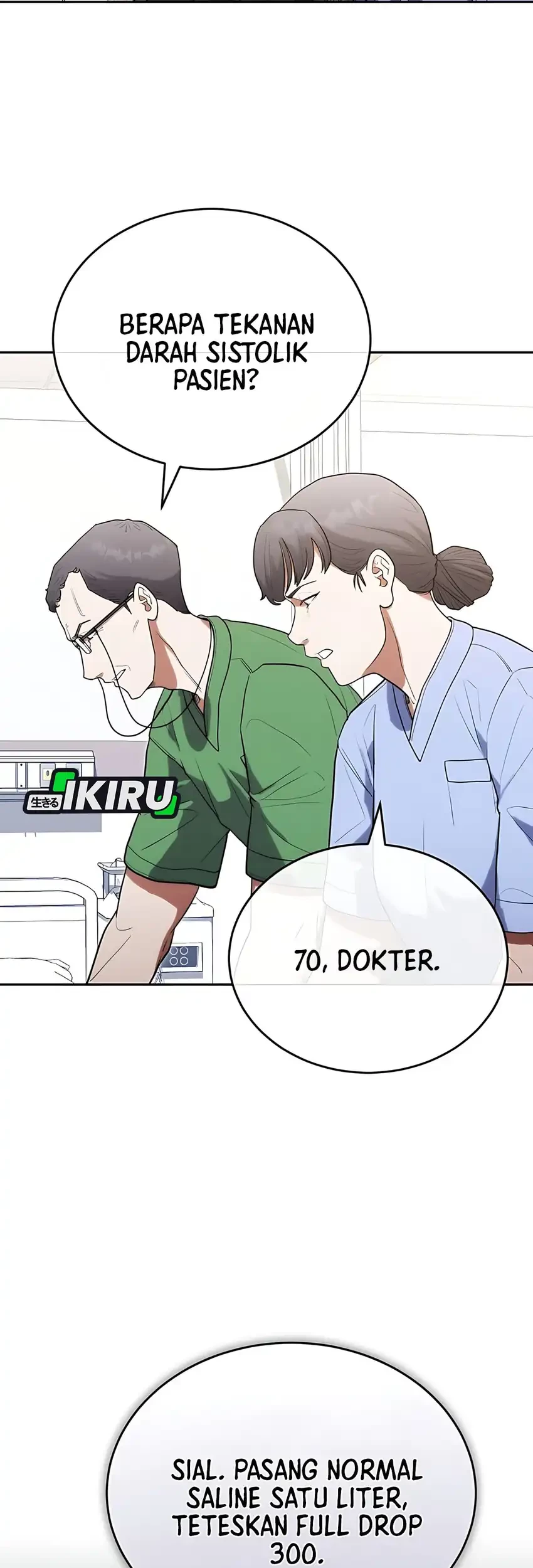 Hu Tao Becomes a Surgeon Chapter 27 - halaman 45