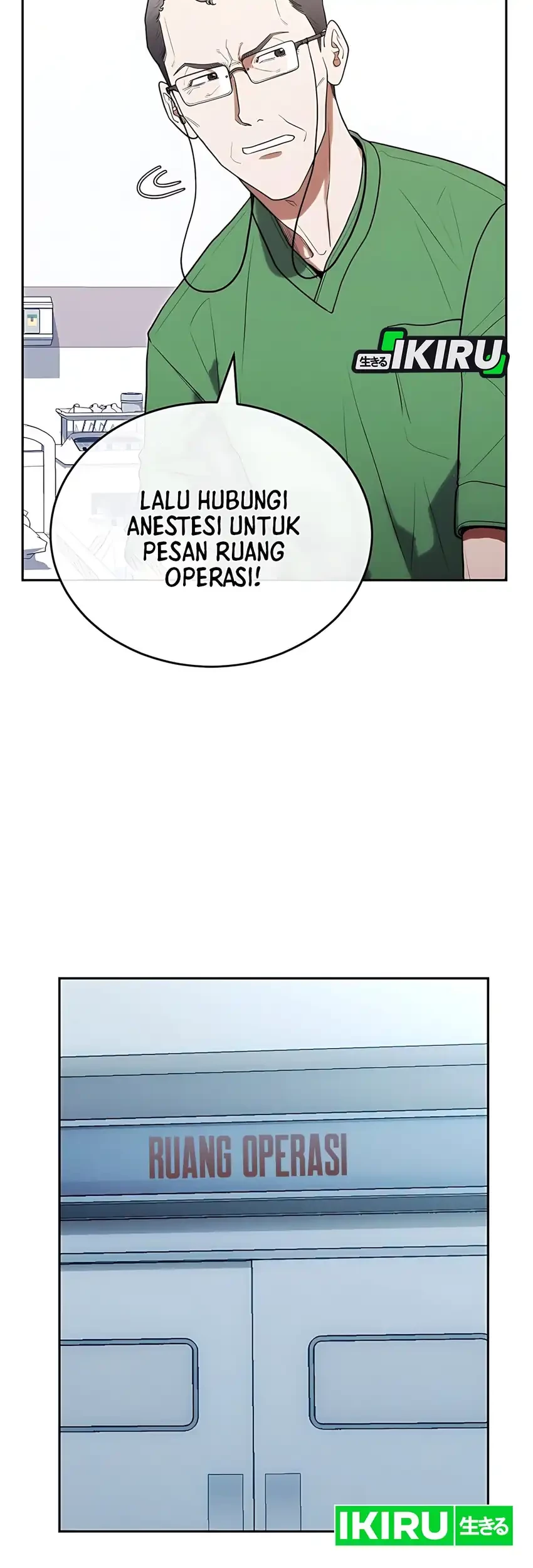 Hu Tao Becomes a Surgeon Chapter 27 - halaman 49