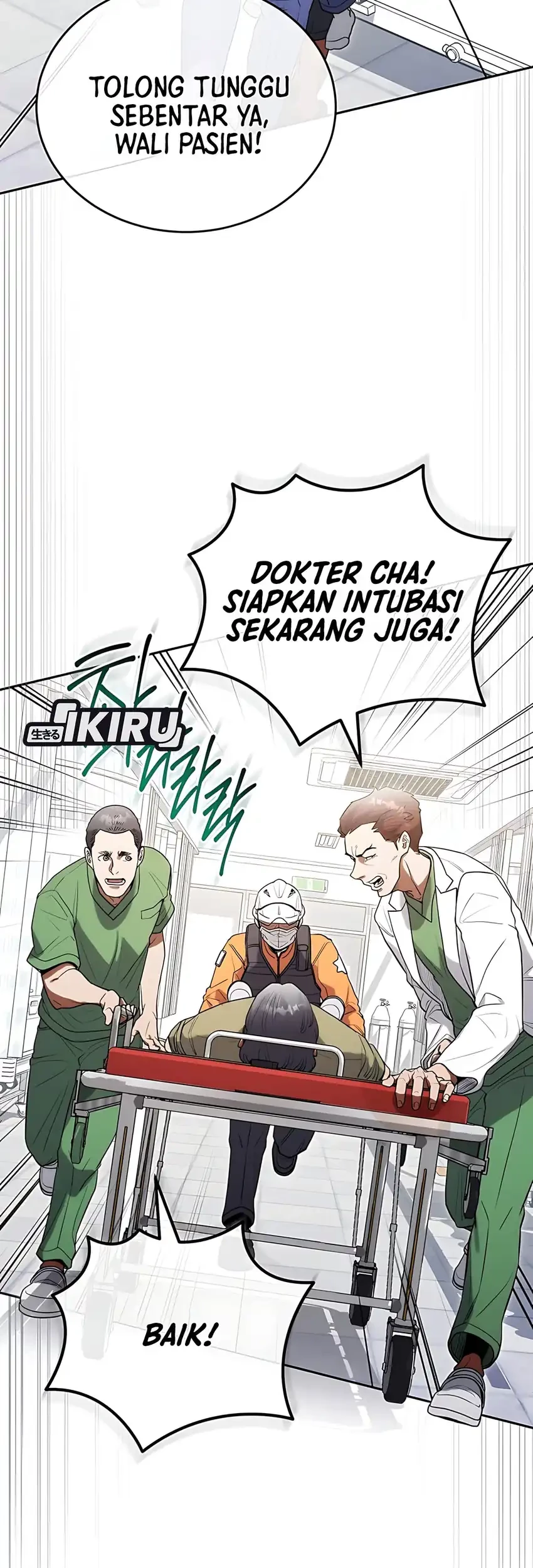 Hu Tao Becomes a Surgeon Chapter 27 - halaman 5