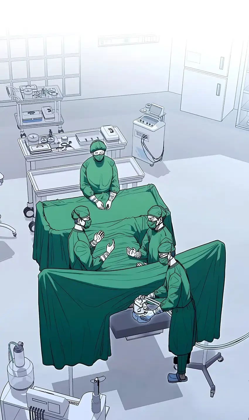 Hu Tao Becomes a Surgeon Chapter 27 - halaman 50