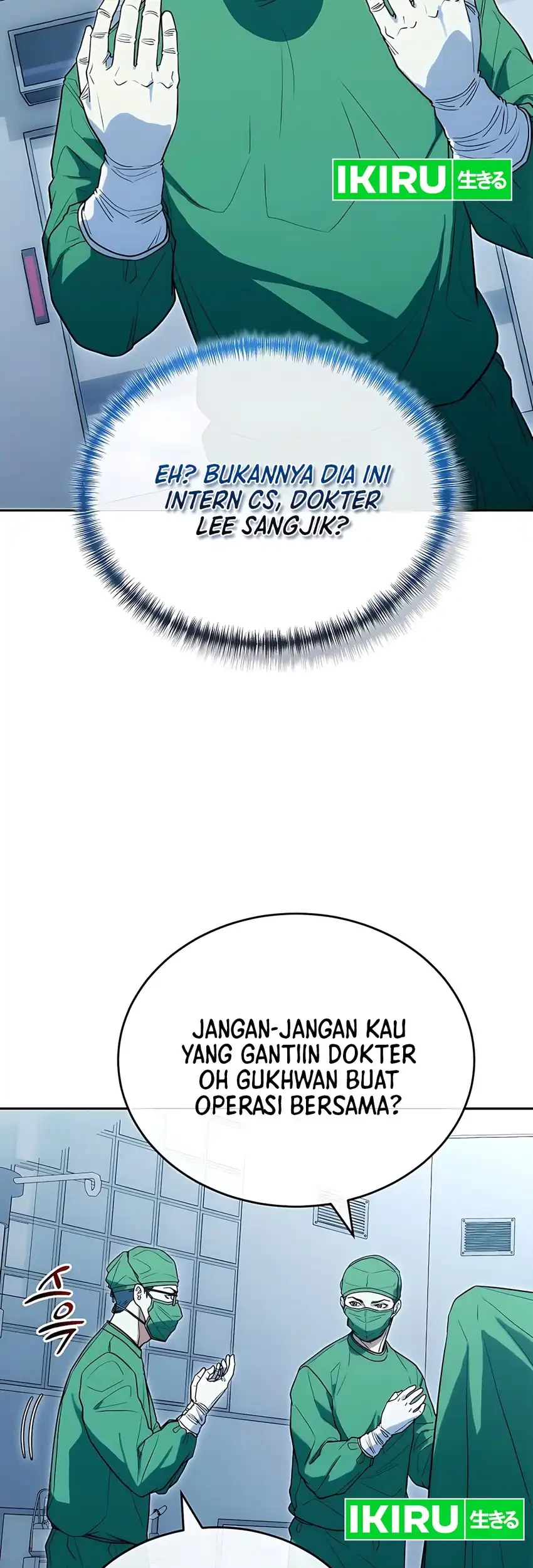 Hu Tao Becomes a Surgeon Chapter 27 - halaman 53