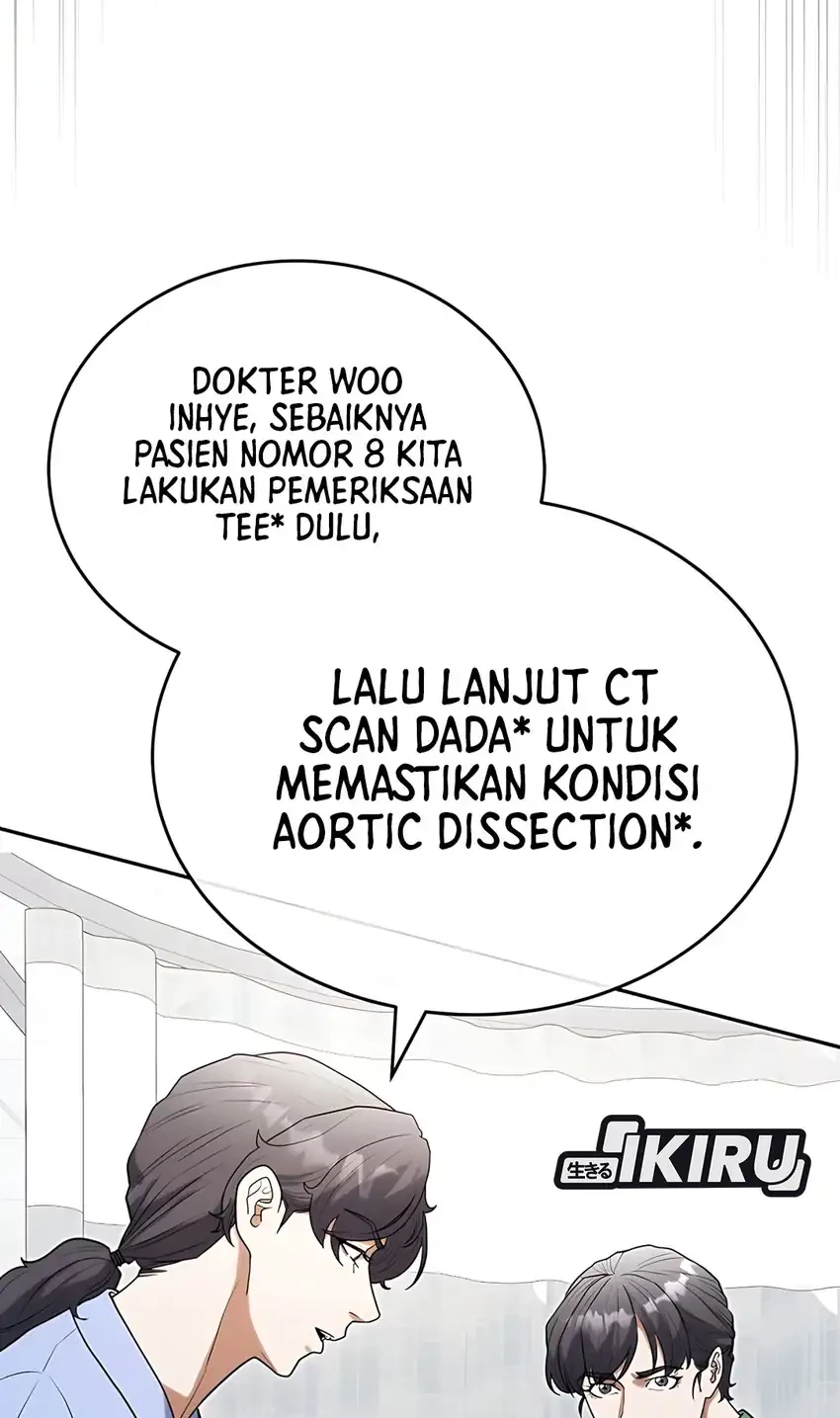Hu Tao Becomes a Surgeon Chapter 27 - halaman 6