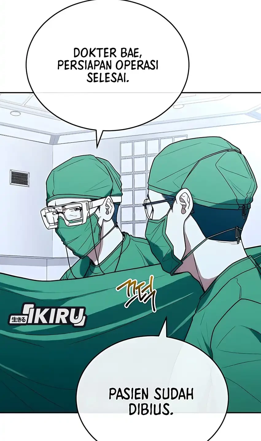 Hu Tao Becomes a Surgeon Chapter 27 - halaman 62