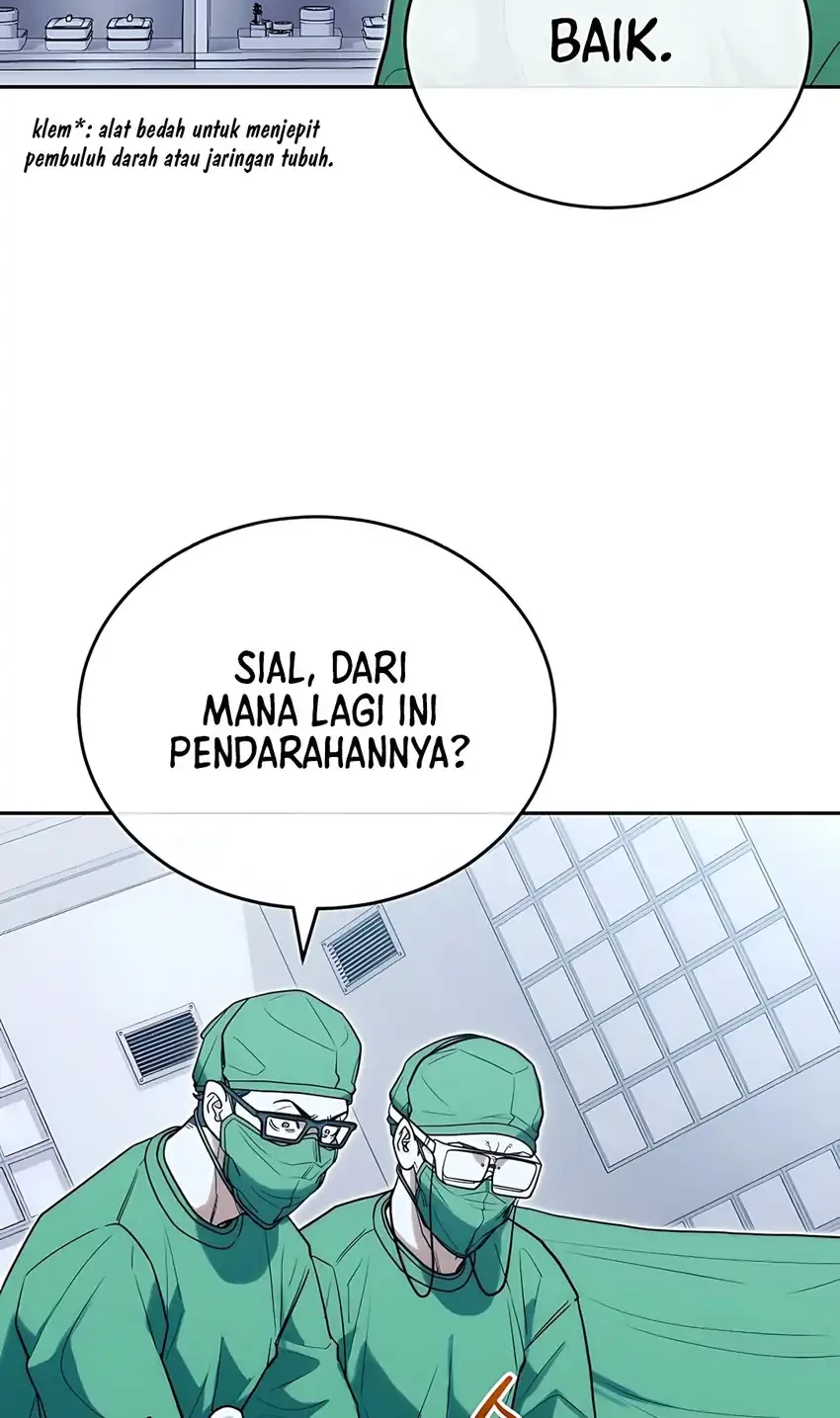 Hu Tao Becomes a Surgeon Chapter 28 - halaman 10