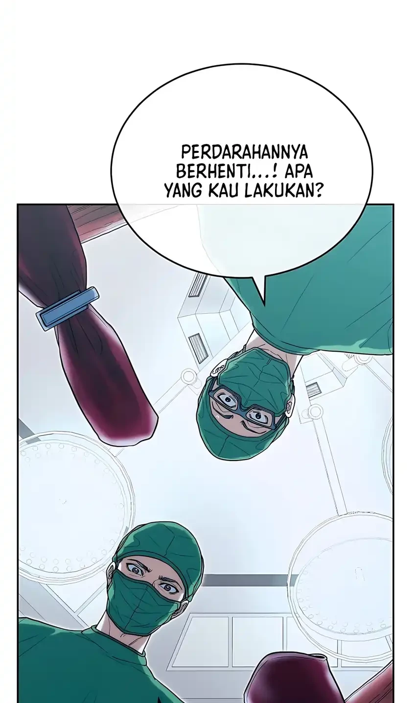 Hu Tao Becomes a Surgeon Chapter 28 - halaman 18