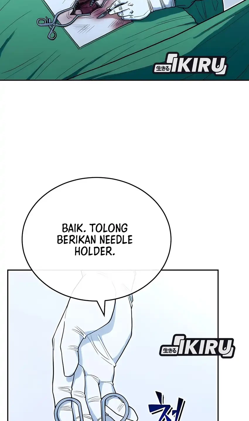 Hu Tao Becomes a Surgeon Chapter 28 - halaman 22