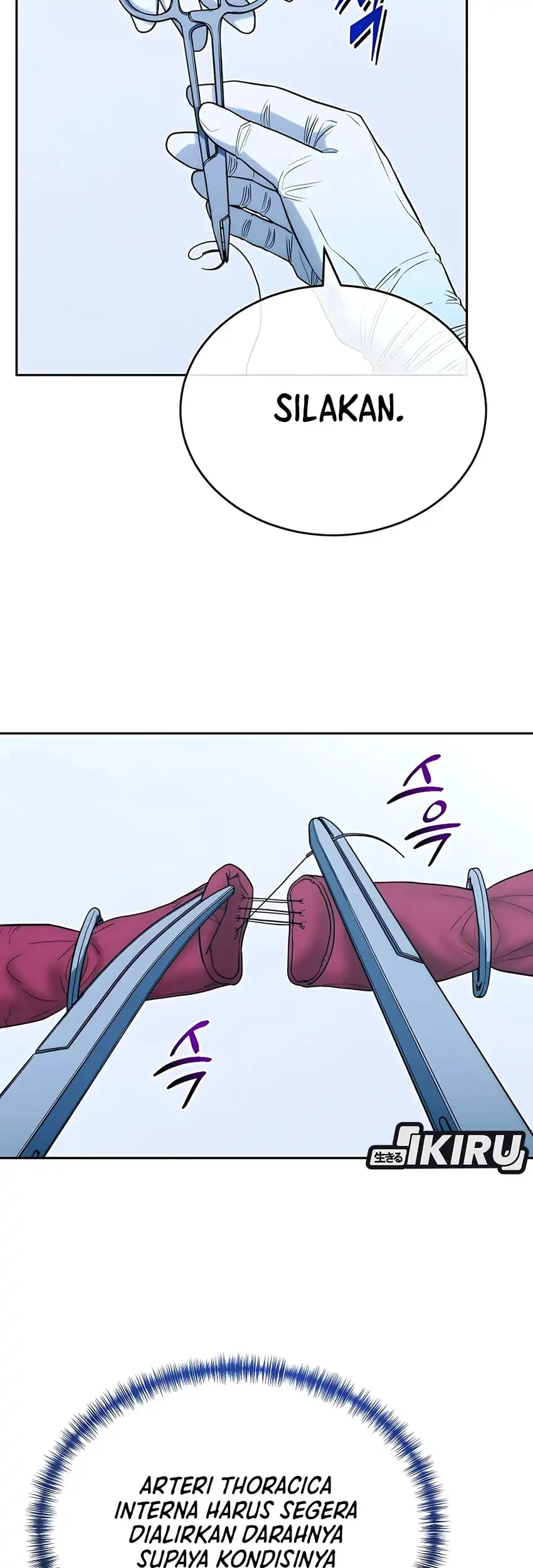 Hu Tao Becomes a Surgeon Chapter 28 - halaman 23