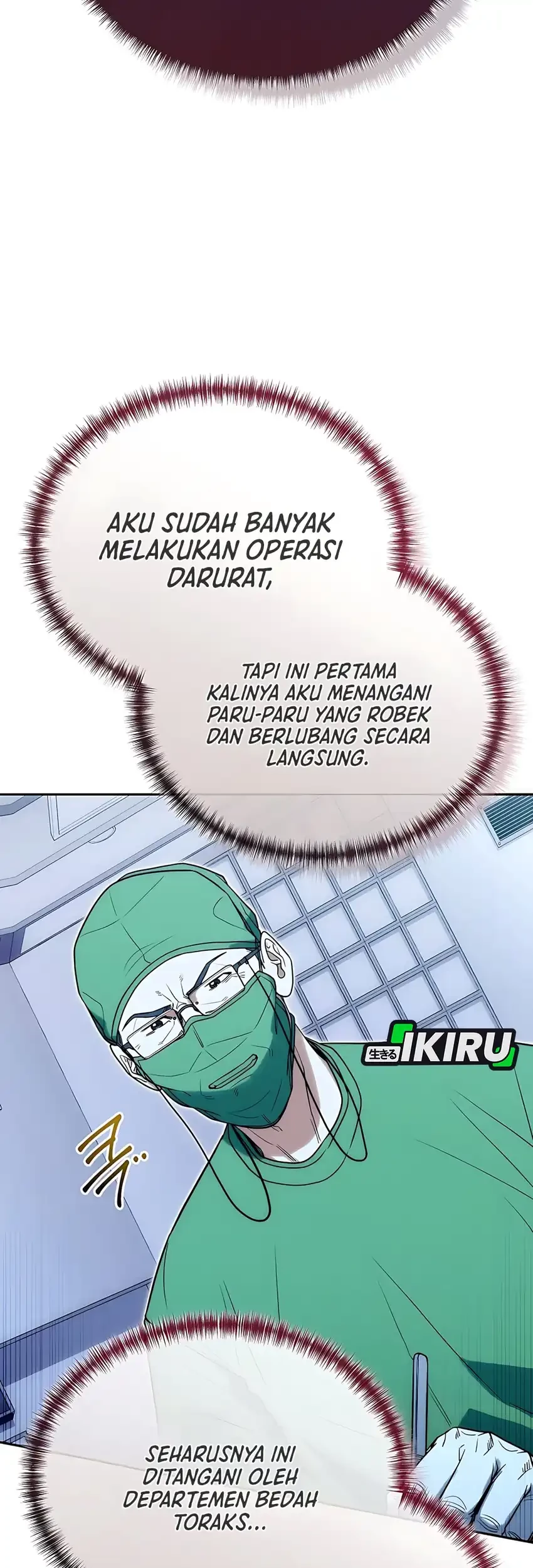 Hu Tao Becomes a Surgeon Chapter 28 - halaman 29