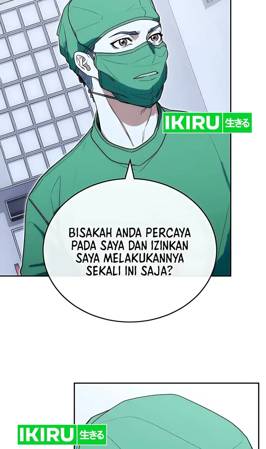 Hu Tao Becomes a Surgeon Chapter 28 - halaman 32