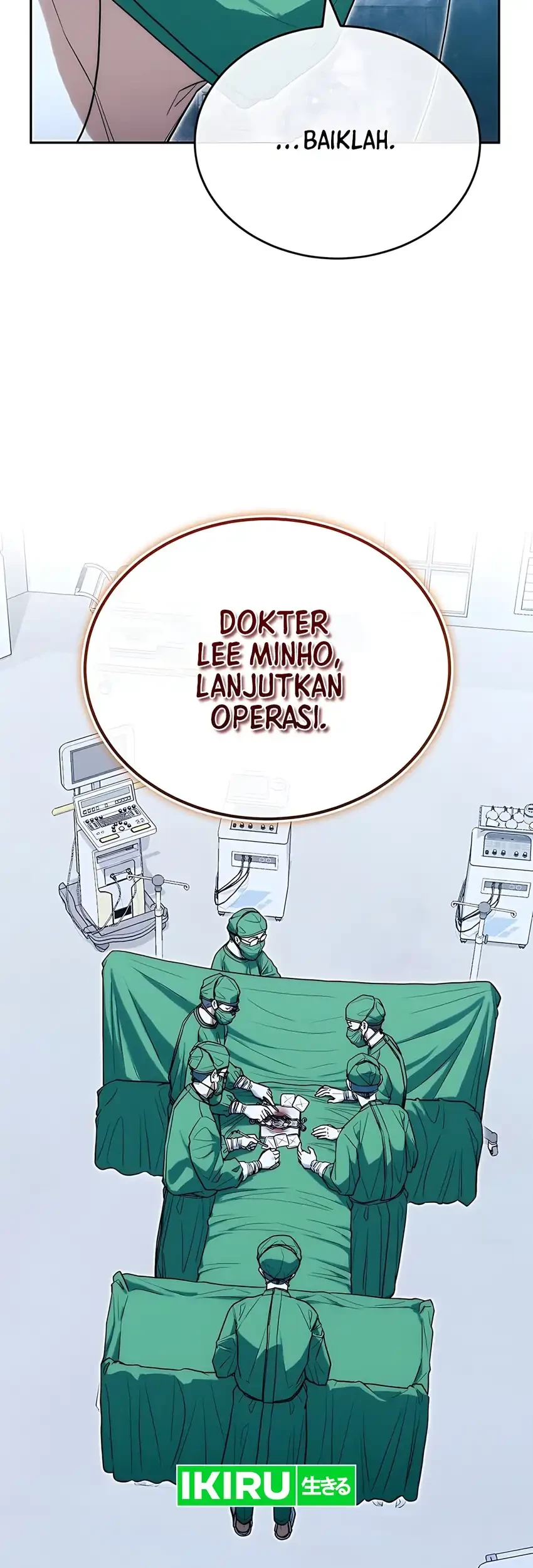 Hu Tao Becomes a Surgeon Chapter 28 - halaman 35