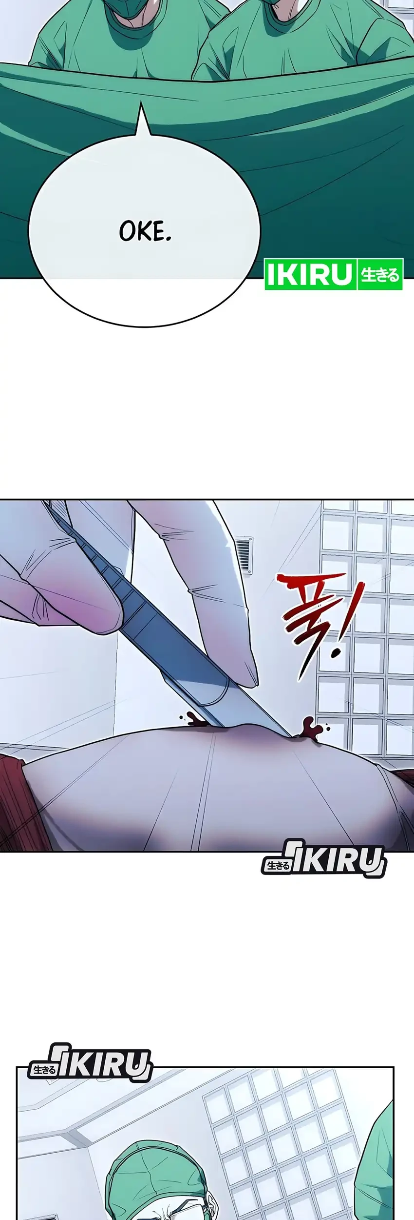 Hu Tao Becomes a Surgeon Chapter 28 - halaman 37
