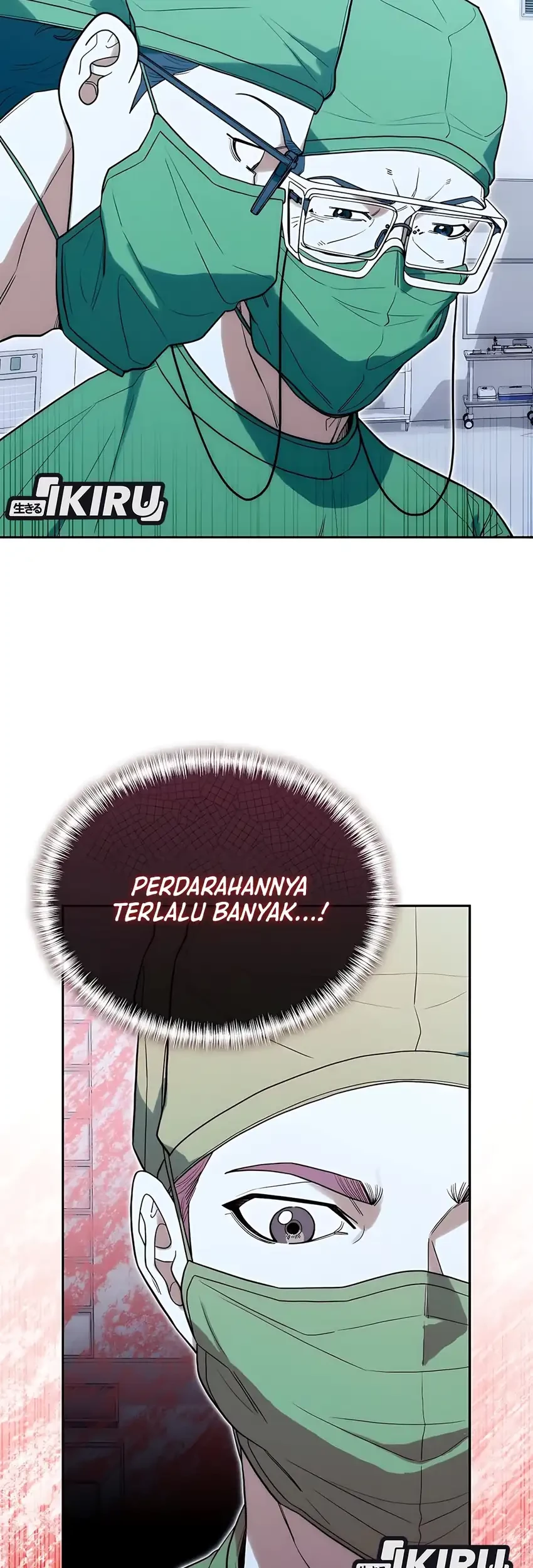Hu Tao Becomes a Surgeon Chapter 28 - halaman 5