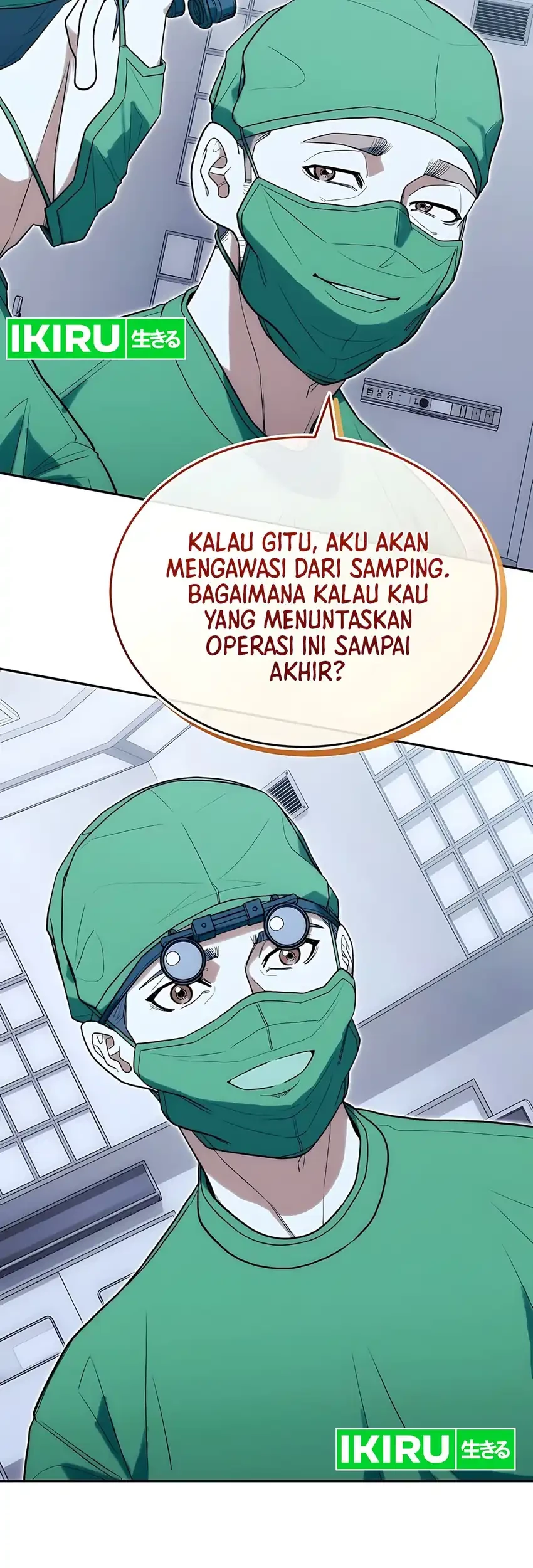 Hu Tao Becomes a Surgeon Chapter 28 - halaman 53