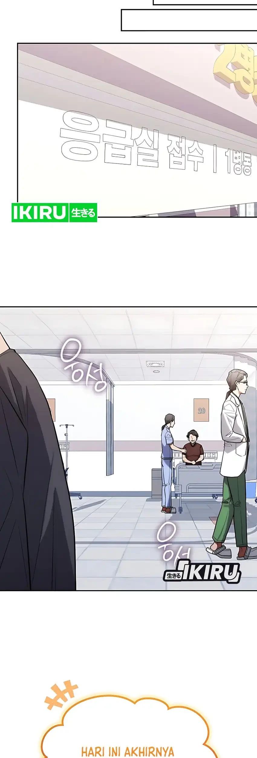 Hu Tao Becomes a Surgeon Chapter 28 - halaman 55