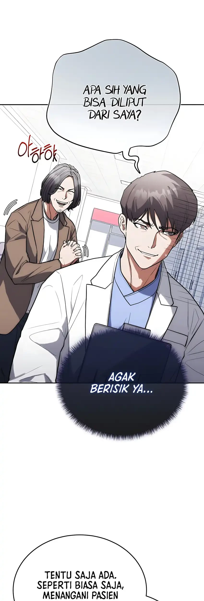 Hu Tao Becomes a Surgeon Chapter 28 - halaman 57
