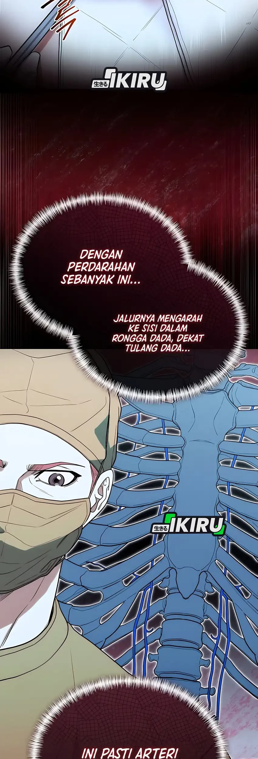 Hu Tao Becomes a Surgeon Chapter 28 - halaman 7