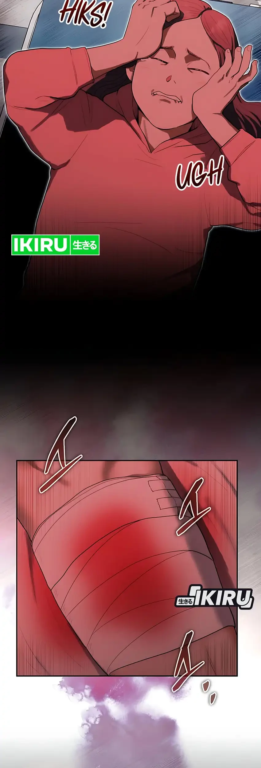 Hu Tao Becomes a Surgeon Chapter 29 - halaman 19