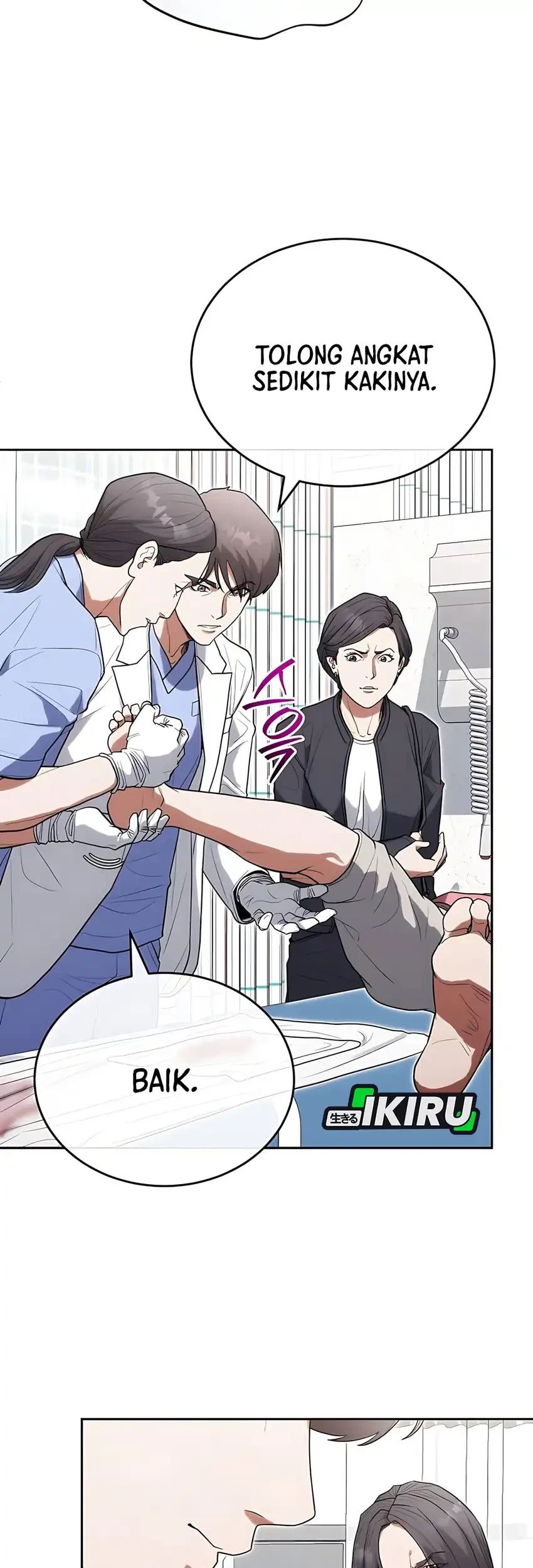 Hu Tao Becomes a Surgeon Chapter 29 - halaman 27