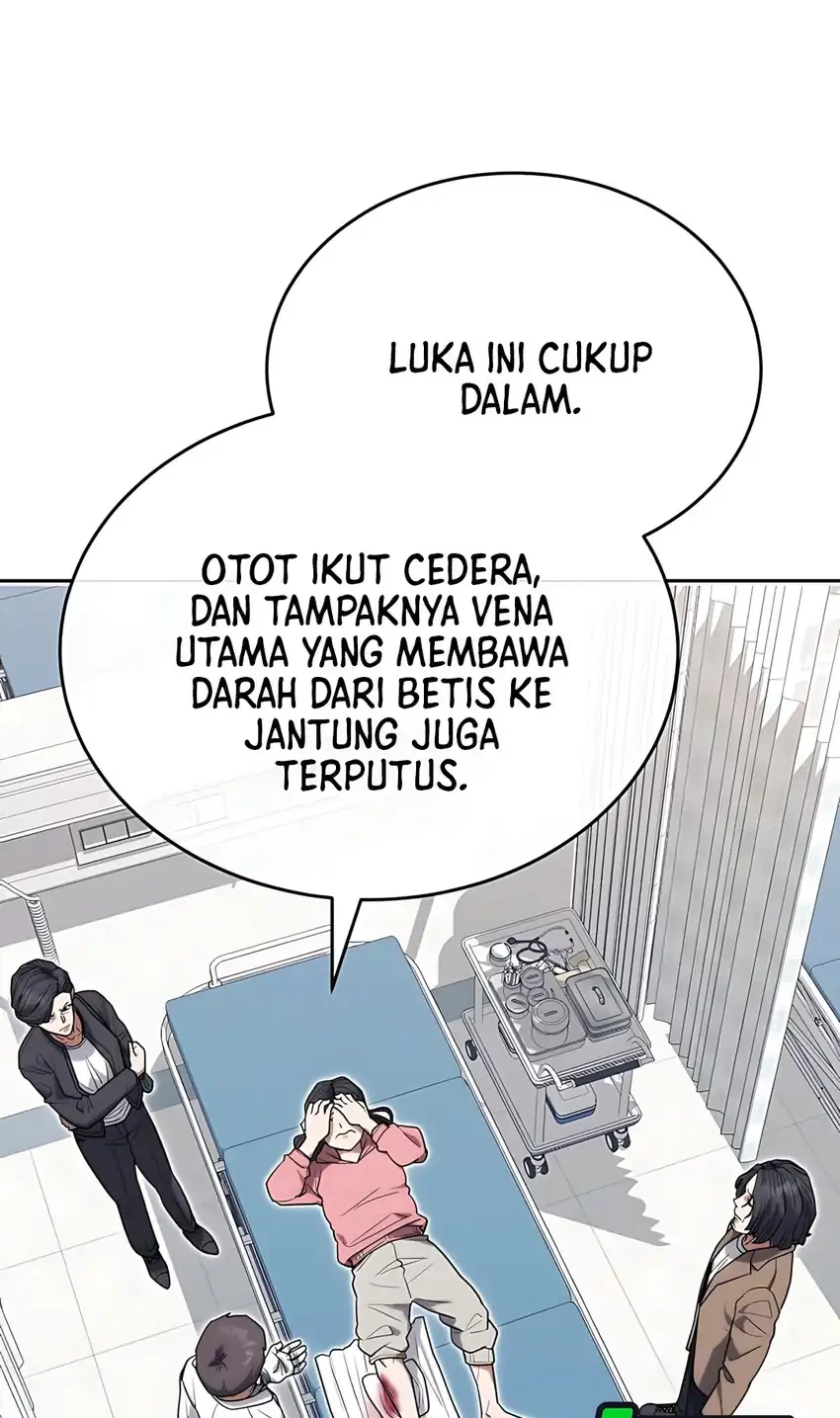 Hu Tao Becomes a Surgeon Chapter 29 - halaman 30