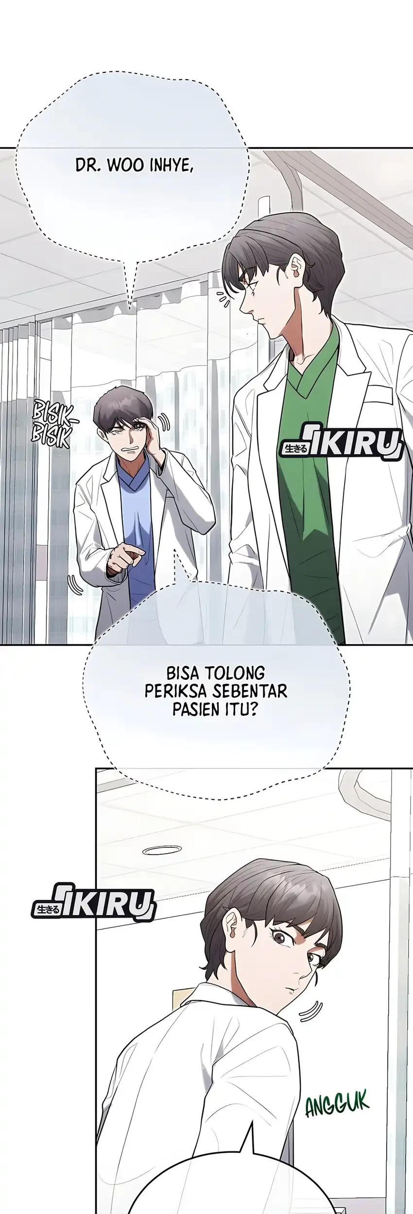 Hu Tao Becomes a Surgeon Chapter 29 - halaman 41