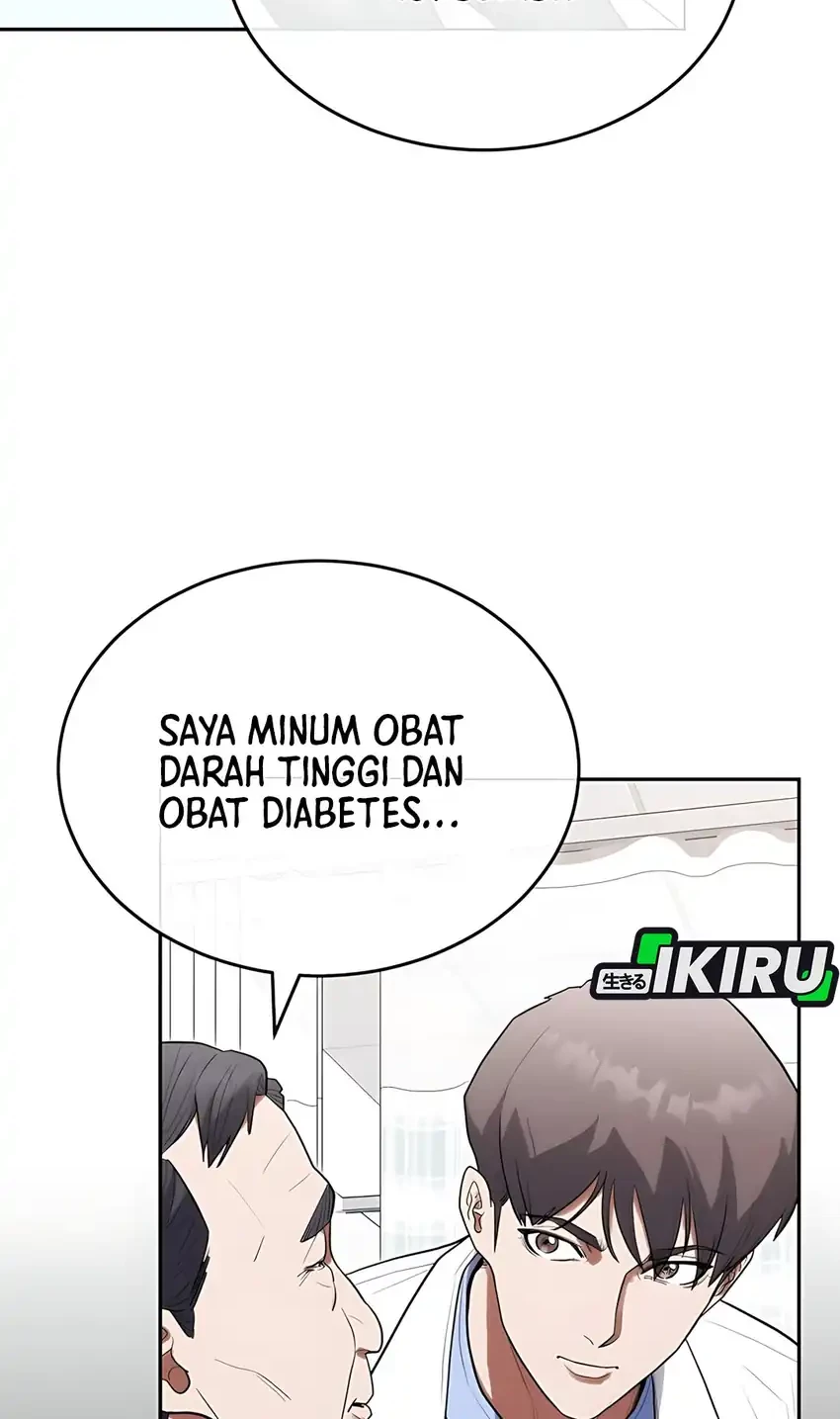Hu Tao Becomes a Surgeon Chapter 29 - halaman 44