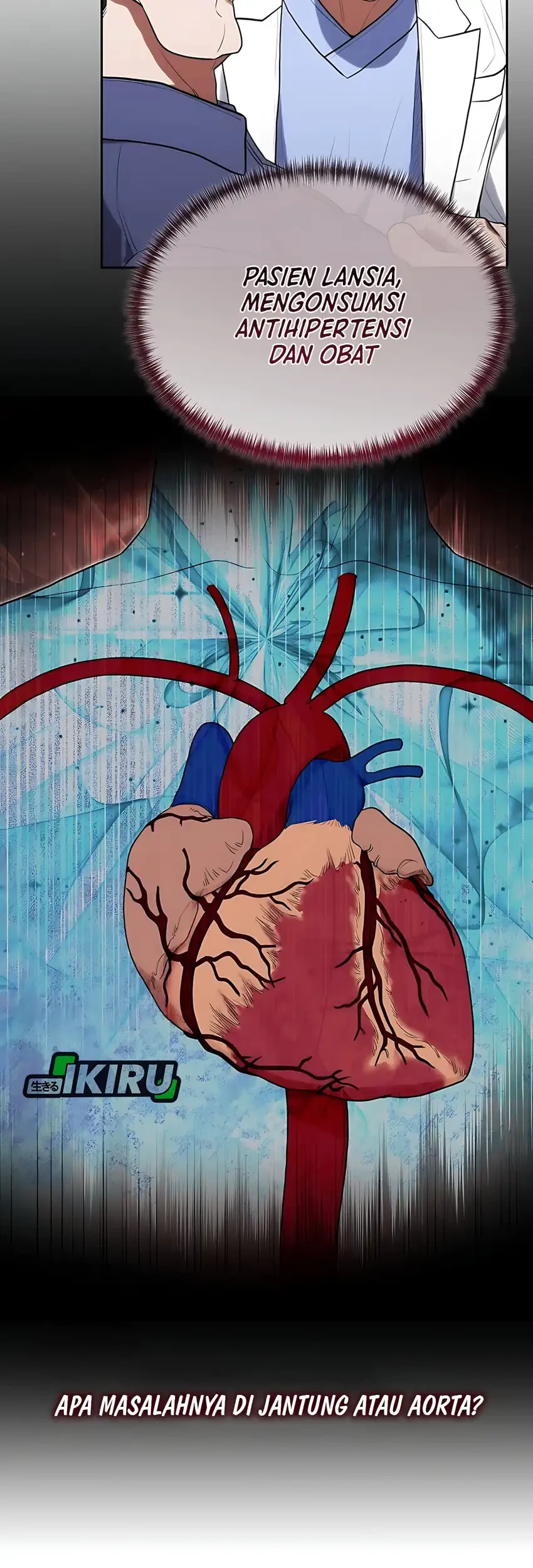 Hu Tao Becomes a Surgeon Chapter 29 - halaman 45
