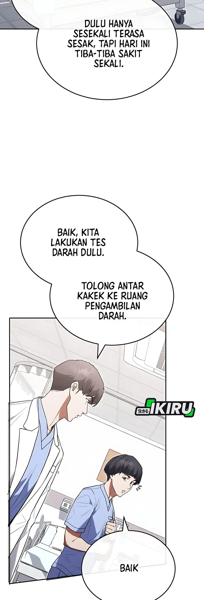 Hu Tao Becomes a Surgeon Chapter 29 - halaman 47