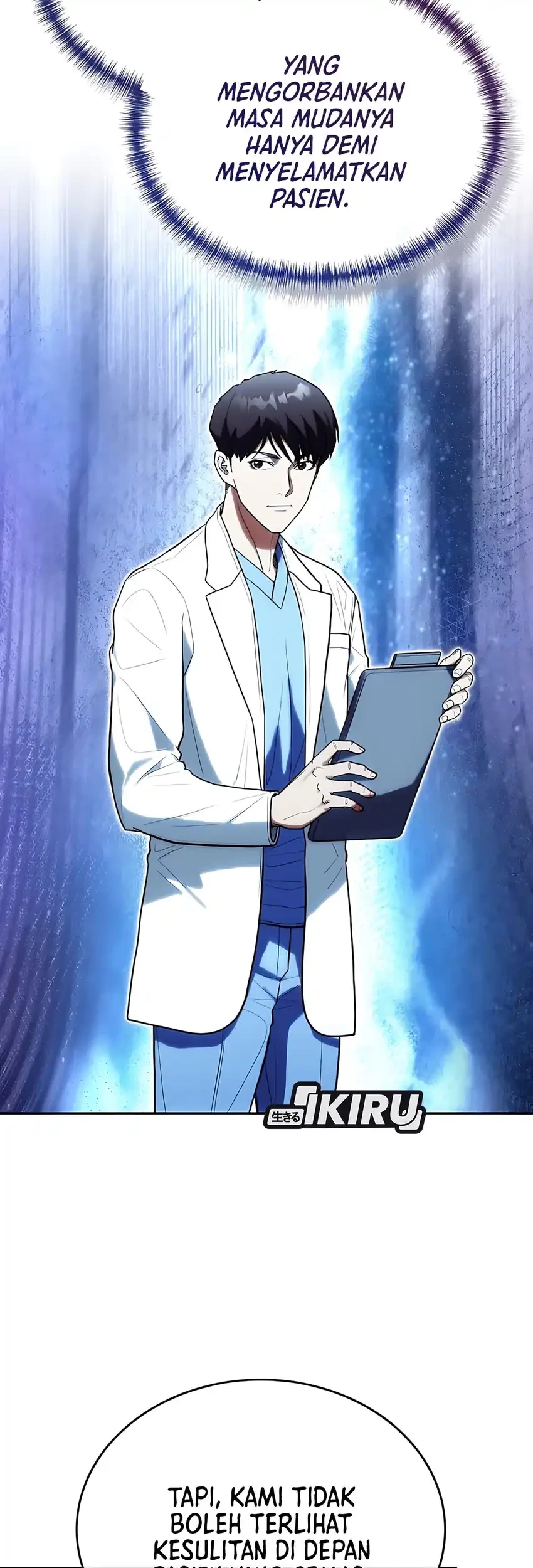 Hu Tao Becomes a Surgeon Chapter 29 - halaman 5