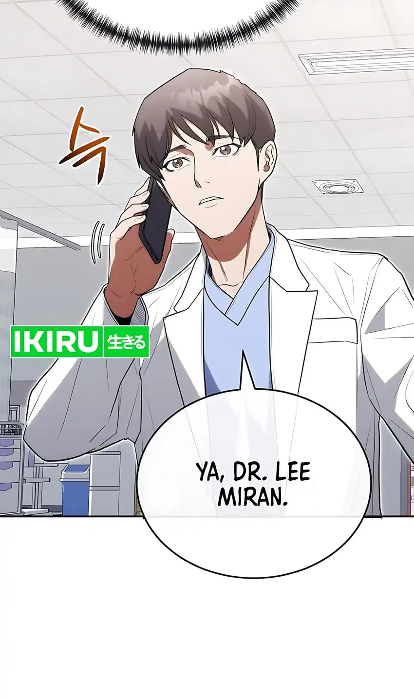 Hu Tao Becomes a Surgeon Chapter 29 - halaman 50