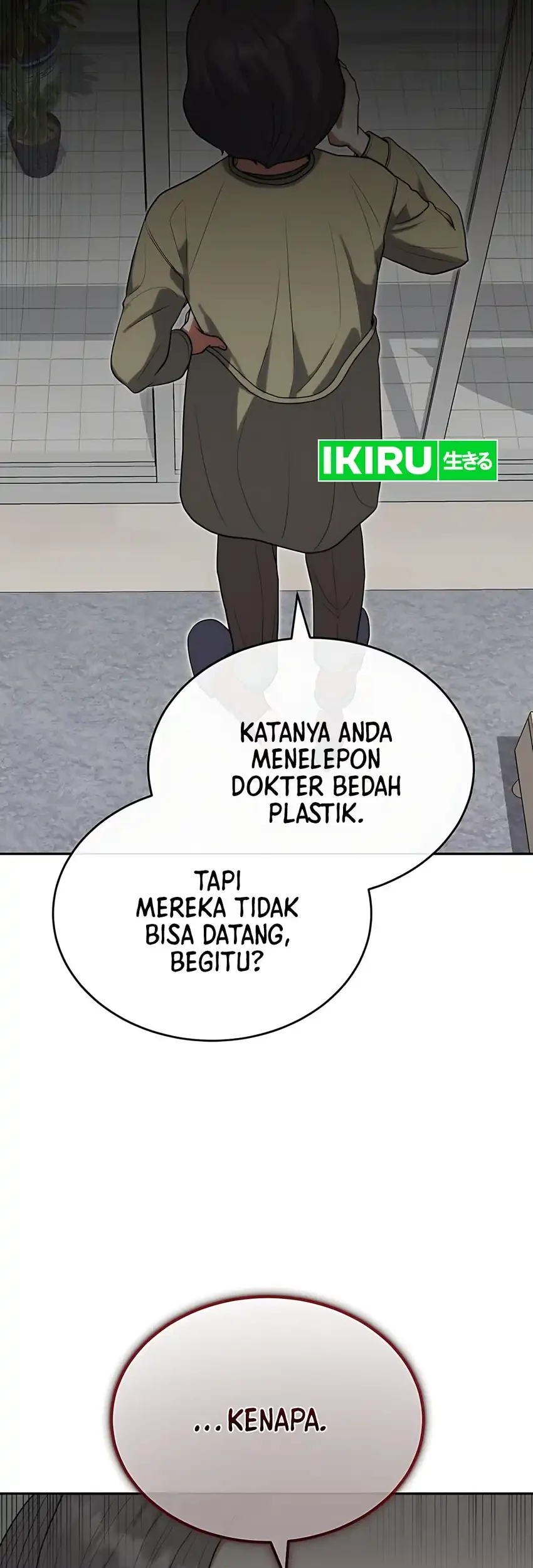 Hu Tao Becomes a Surgeon Chapter 29 - halaman 53
