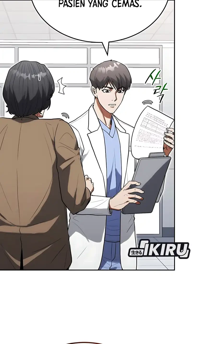 Hu Tao Becomes a Surgeon Chapter 29 - halaman 6