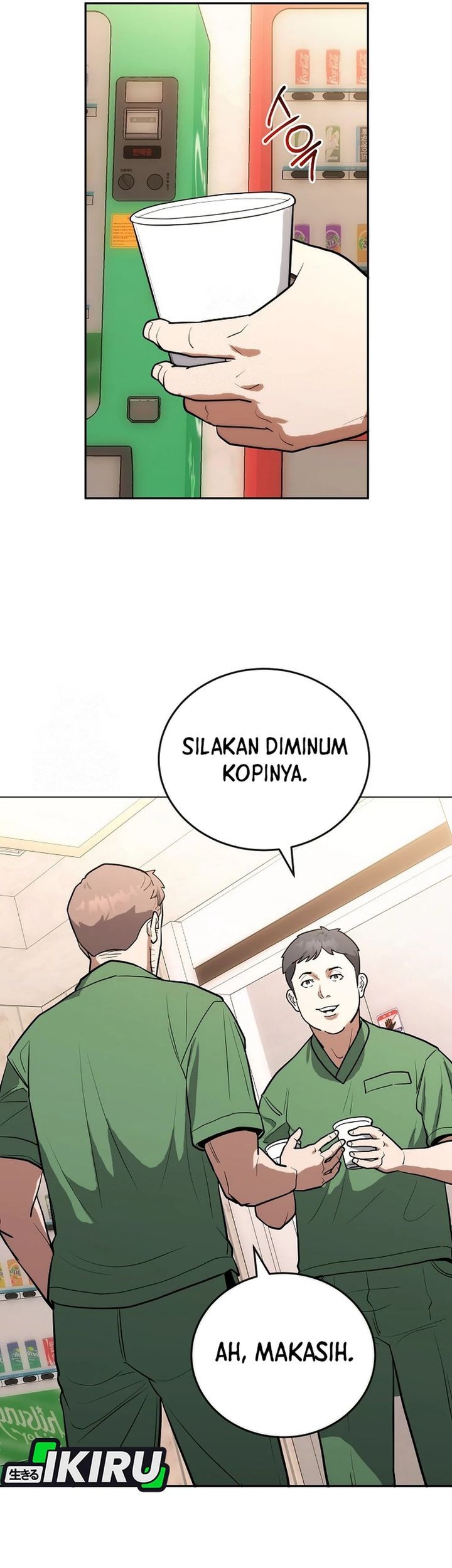 Hu Tao Becomes a Surgeon Chapter 3 - halaman 12