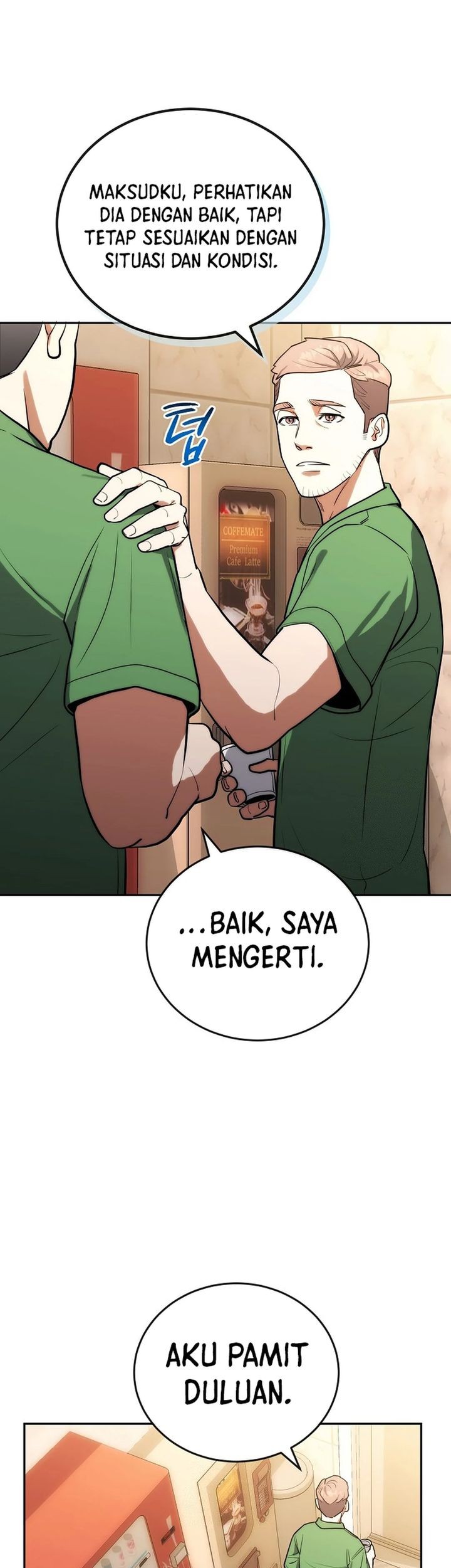 Hu Tao Becomes a Surgeon Chapter 3 - halaman 16