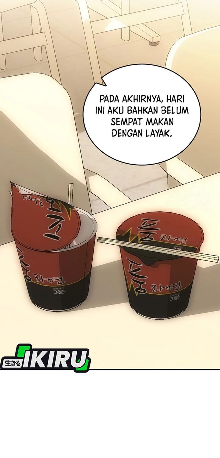 Hu Tao Becomes a Surgeon Chapter 3 - halaman 21