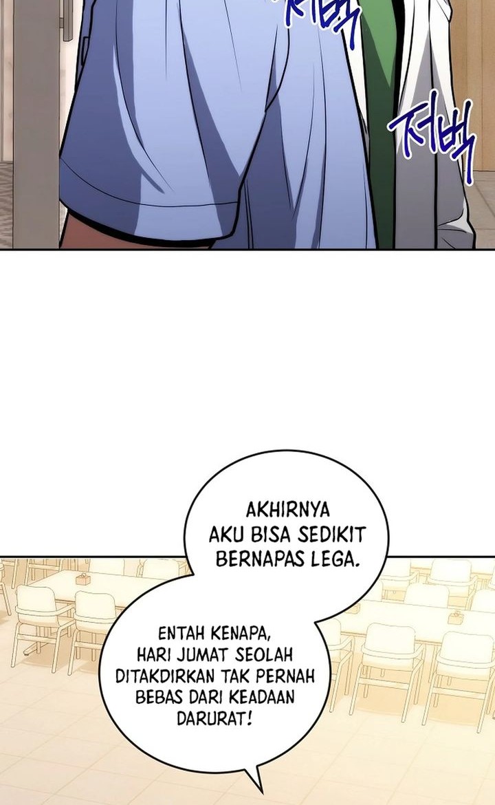 Hu Tao Becomes a Surgeon Chapter 3 - halaman 35