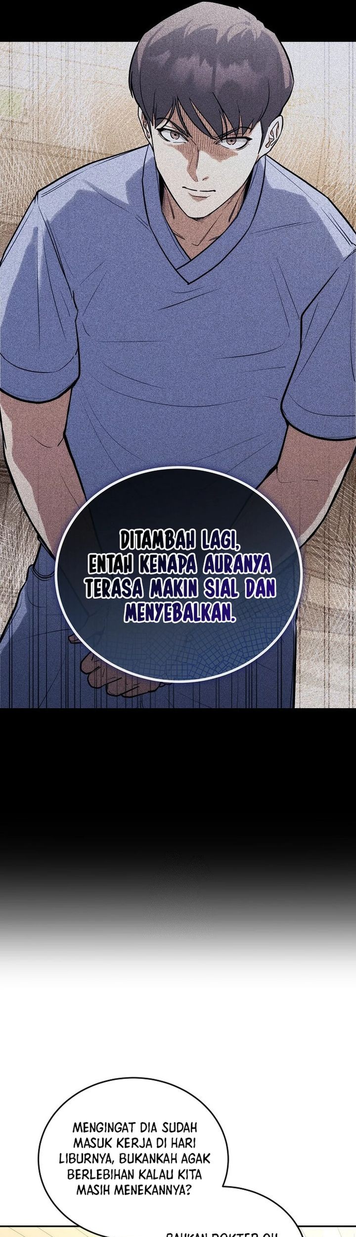 Hu Tao Becomes a Surgeon Chapter 3 - halaman 39