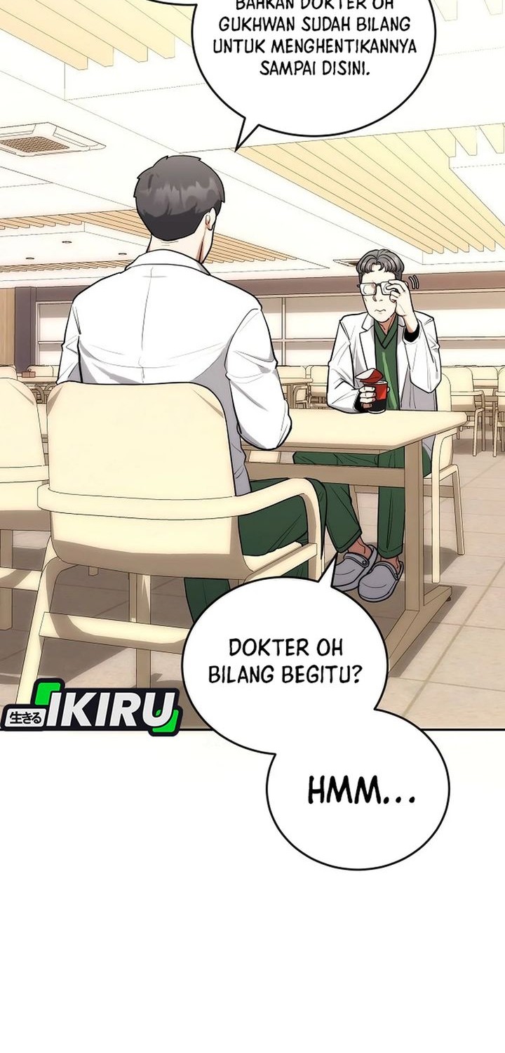Hu Tao Becomes a Surgeon Chapter 3 - halaman 40