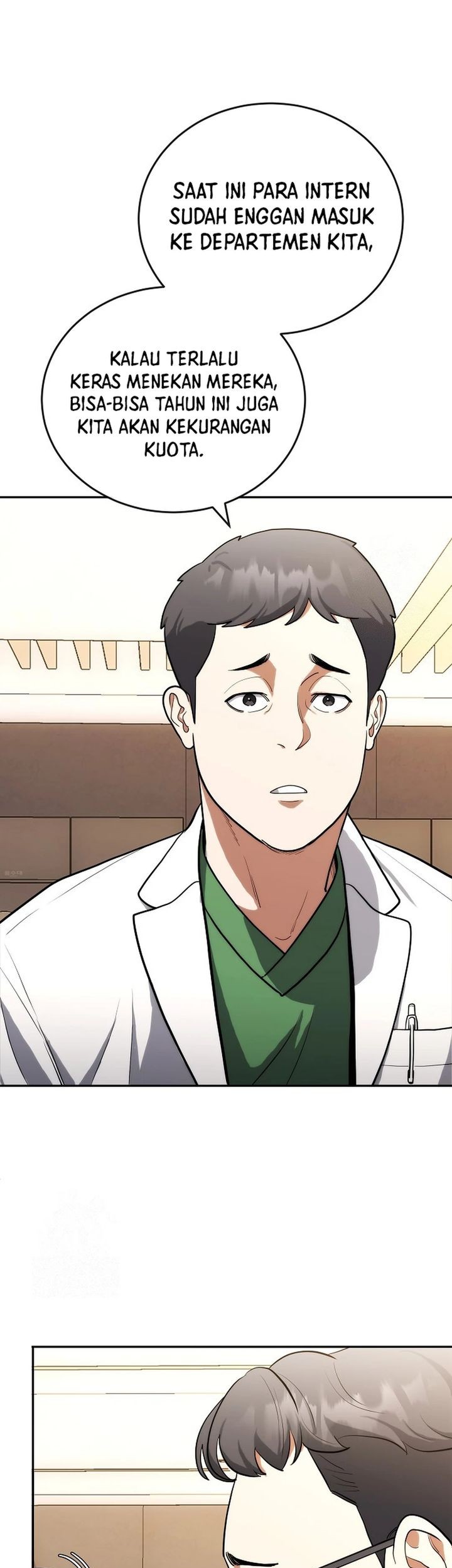 Hu Tao Becomes a Surgeon Chapter 3 - halaman 41
