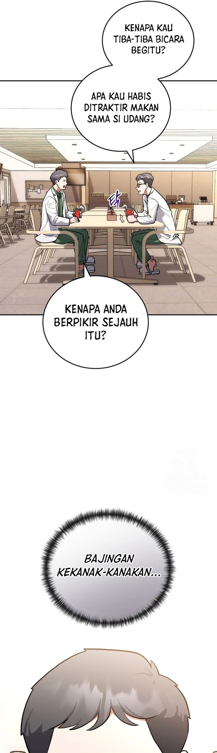 Hu Tao Becomes a Surgeon Chapter 3 - halaman 45
