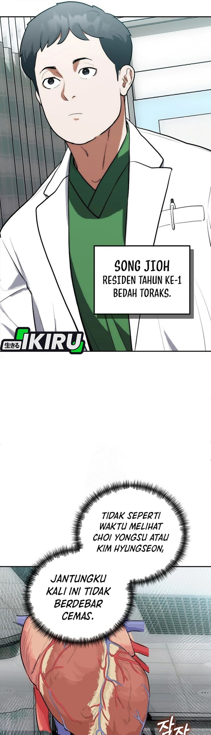 Hu Tao Becomes a Surgeon Chapter 3 - halaman 51
