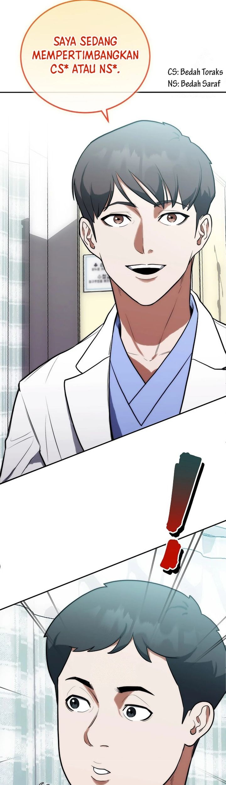 Hu Tao Becomes a Surgeon Chapter 3 - halaman 57