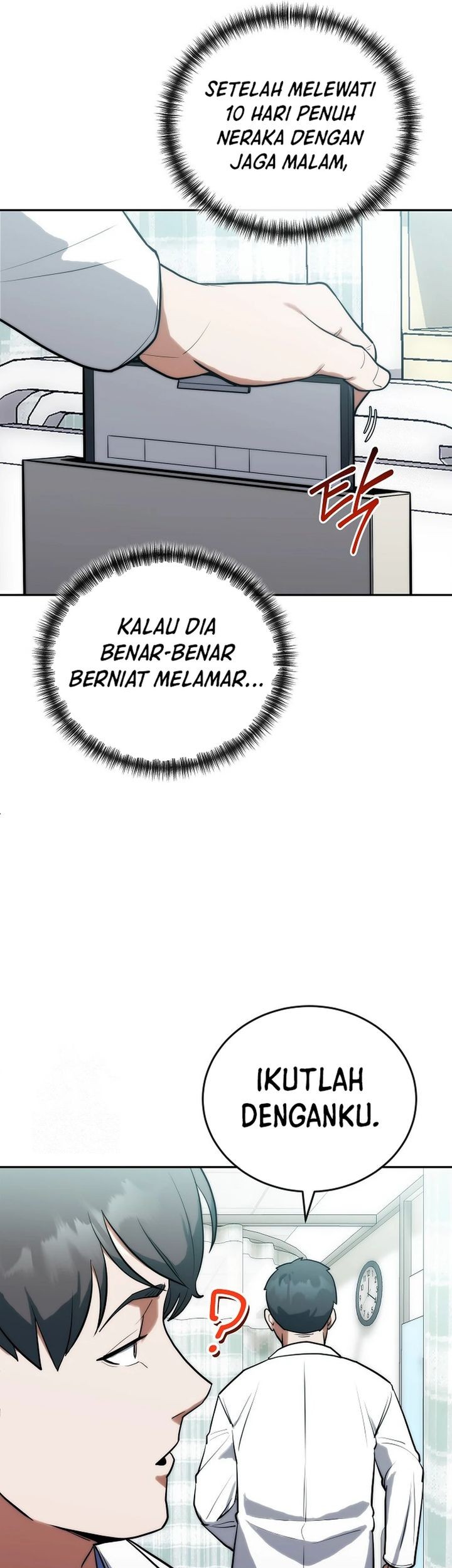 Hu Tao Becomes a Surgeon Chapter 3 - halaman 59
