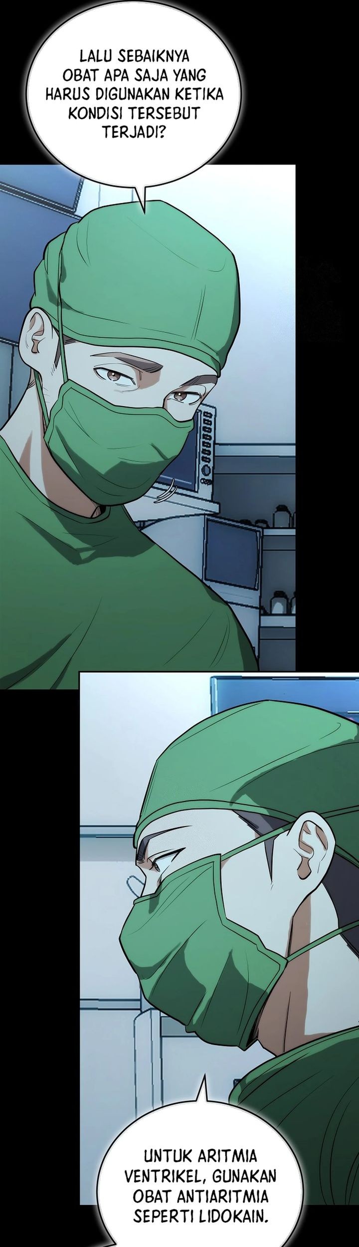 Hu Tao Becomes a Surgeon Chapter 3 - halaman 6